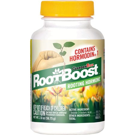 GARDENTECH RootBoost Powder Rooting Hormone 2 oz 100538120